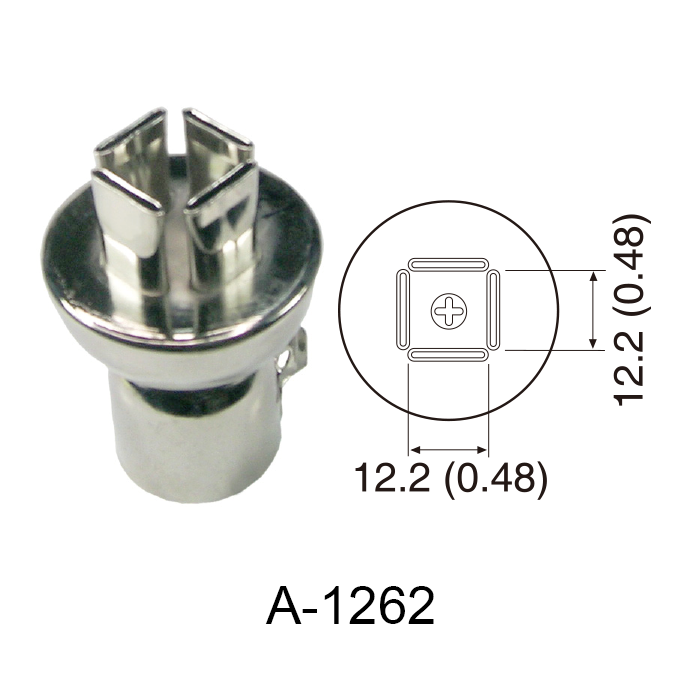 Atten A-1262 ROHS 850 Series Nozzle