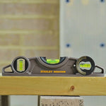 Stanley FatMax® Xtreme Torpedo Level Magnetic 245mm 0-43-609