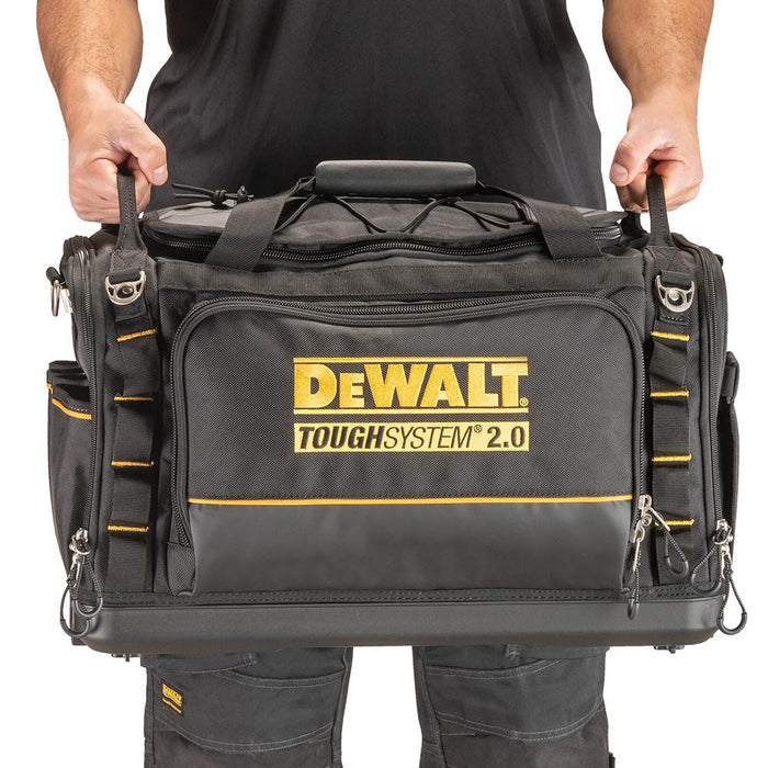 Dewalt ToughSystem 2.0 Duffle Tool Bag