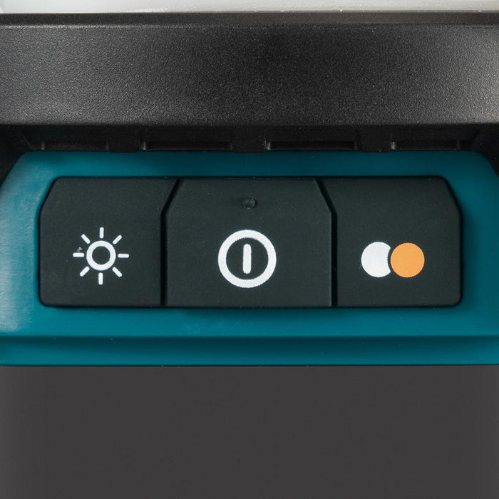 Makita 40V Max Digital Bluetooth Lantern Radio - Tool Only