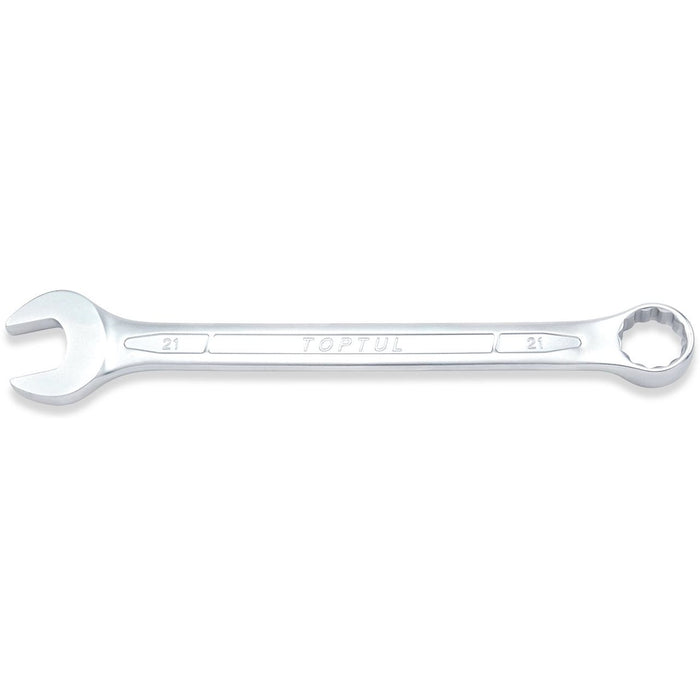 Toptul Standard Combination Wrench 15° Offset Metric 27mm AAEB2727