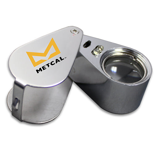 Metcal Illuminated Magnifier 30X AC-MAG30X