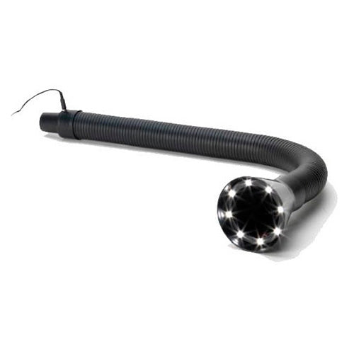 Metcal Arm Ø 50mm x 650mm Long with Round Funnel, Power Adapter AC-VFX-ARM-LF