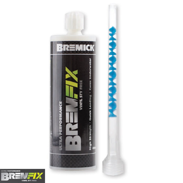Bremick Vinylester Resin Sty Free 410ml-Pl Cart