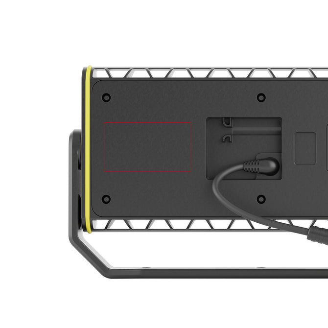 Ledlenser AF12C Work 8000lm Mains Operated Floodlight IP67 Diffuser & Tunable White Light