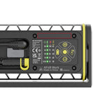 Ledlenser AF4R Work 2000lm Rechargeable/Mains Hybrid Floodlight IP67 Diffuser & Tunable White Light