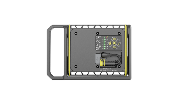 Ledlenser AF8R Work 4000lm Rechargeable/Mains Hybrid Floodlight IP67 Diffuser & Tunable White Light