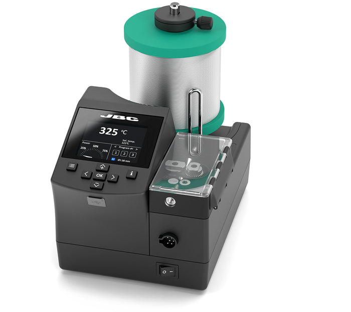 JBC ALE-210UVB Auto-Feed Control Unit 230V Ø1 with Perforation