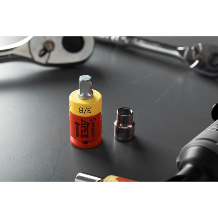 Crescent eSHOK-GUARD™ Socket Isolator 3/8
