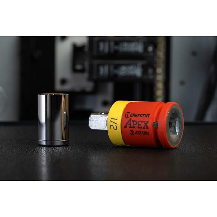 Crescent eSHOK-GUARD™ Socket Isolator 1/2
