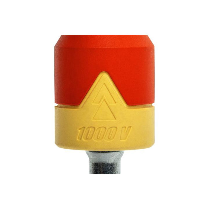 Crescent eSHOK-GUARD™ Magnetic Isolated Bit Holder 1/4