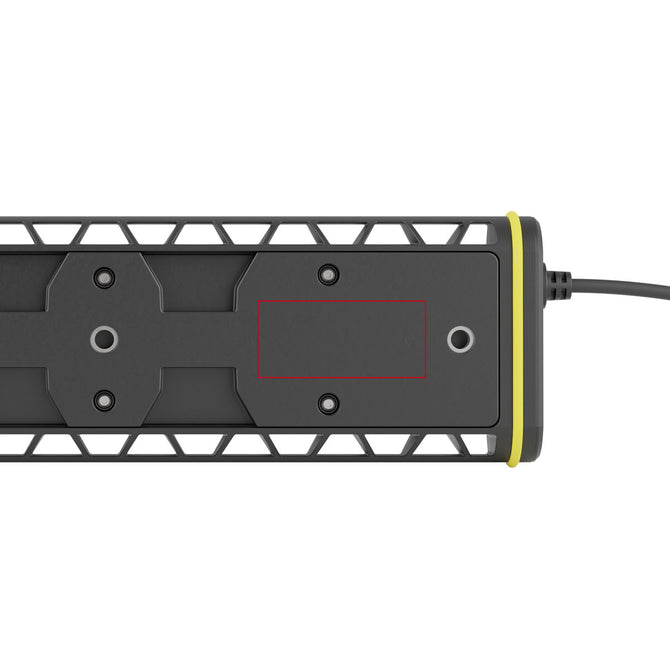 Ledlenser AT10C Work 5000lm Mains Operated Floodlight IP67 Diffuser & Tunable White Light