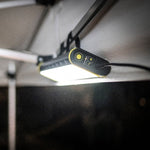 Ledlenser AT10C Work 5000lm Mains Operated Floodlight IP67 Diffuser & Tunable White Light