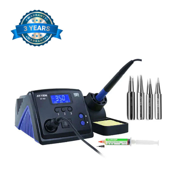 Atten ST-80 Soldering Super Bundle