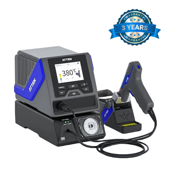Atten GT-5150P Single Channel Desoldering station with GT-X150P Desoldering Gun