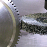 Lessmann Single Segment Brush Dia 100mm Width 12mm Tube 30mm Stainless Steel Wire Crimped 0.20mm