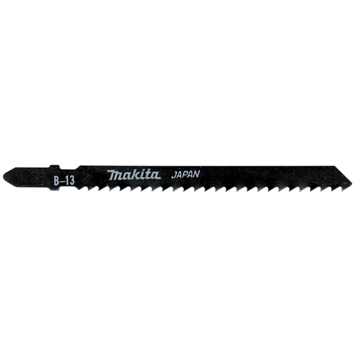 Makita Jigsaw Blade B-13 Bayonet Type HCS 8TPI Rough Cut Wood 4-65mm 2 Pack
