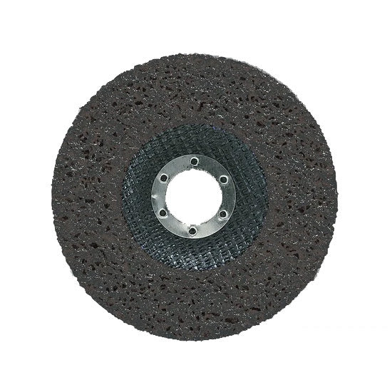 Makita 125mm x 22.23 Strip Disc Black Nylon Backing