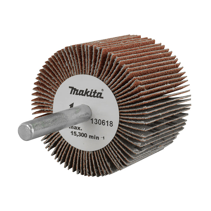 Makita Flap Wheel #A40 50mm x 38mm 1/4