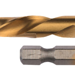 Makita HSS-TiN G-Series Metal Drill Bit 4.0x71mm 1/4