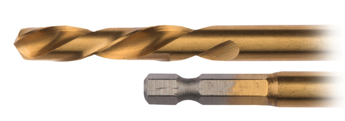 Makita HSS-TiN G-Series Metal Drill Bit 4.0x71mm 1/4