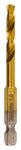 Makita HSS-Tin G-Series Metal Drill Bit 5.0x78mm 1/4