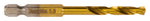 Makita HSS-Tin G-Series Metal Drill Bit 5.0x78mm 1/4