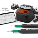 JBC BISS-5C B.Iron Dual 500 Station with Portable Display