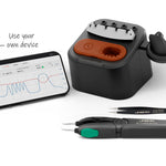 JBC BIP-5B B.Iron Tweezer Station with Portable Display