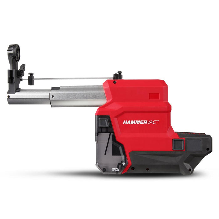 Milwaukee M18 Fuel™ Hammervac™ 28 mm Dedicated Dust Extractor (Tool Only)