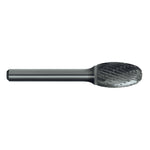 Sutton Double Cut Carbide Burrs Oval Shape