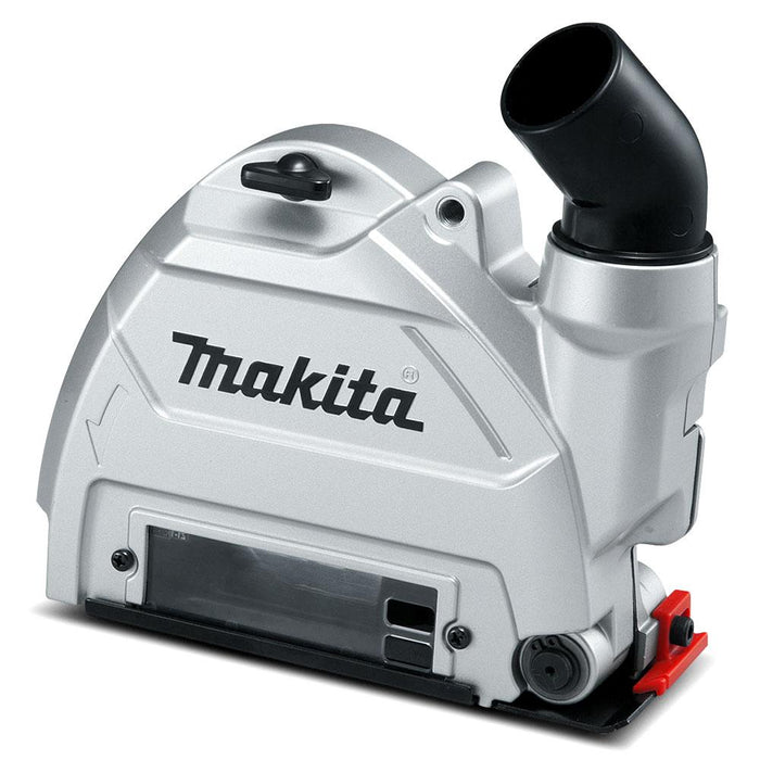 Makita 196845-3 125mm Dust Collecting Guard 23mm Max Depth