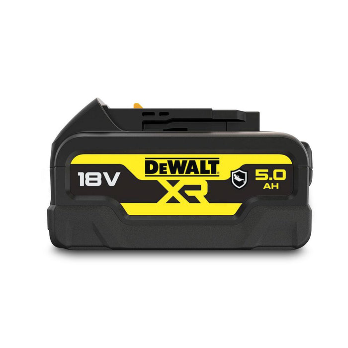 Dewalt DCGG581P1G-XE 18V 5.0Ah Cordless 2-Speed Grease Gun Kit