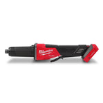Milwaukee M18 FUEL™ 1/4in ONE-KEY™ Braking Die Grinder with Deadman Paddle Switch - Tool Only