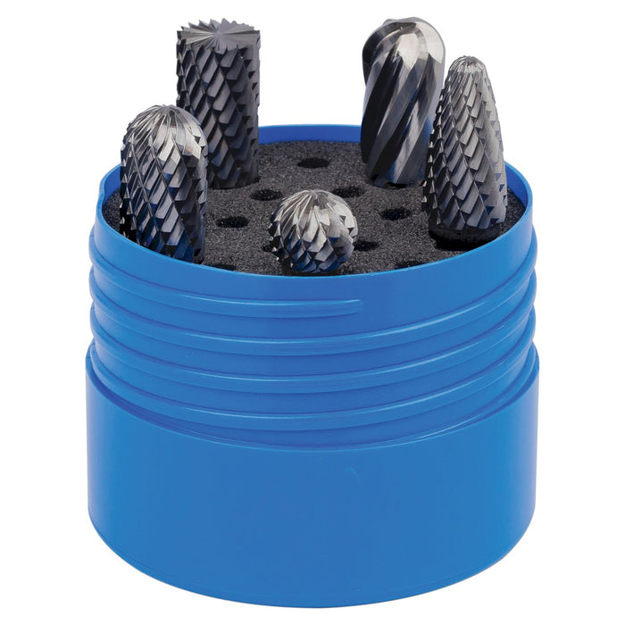 Sutton Carbide Burrs Set