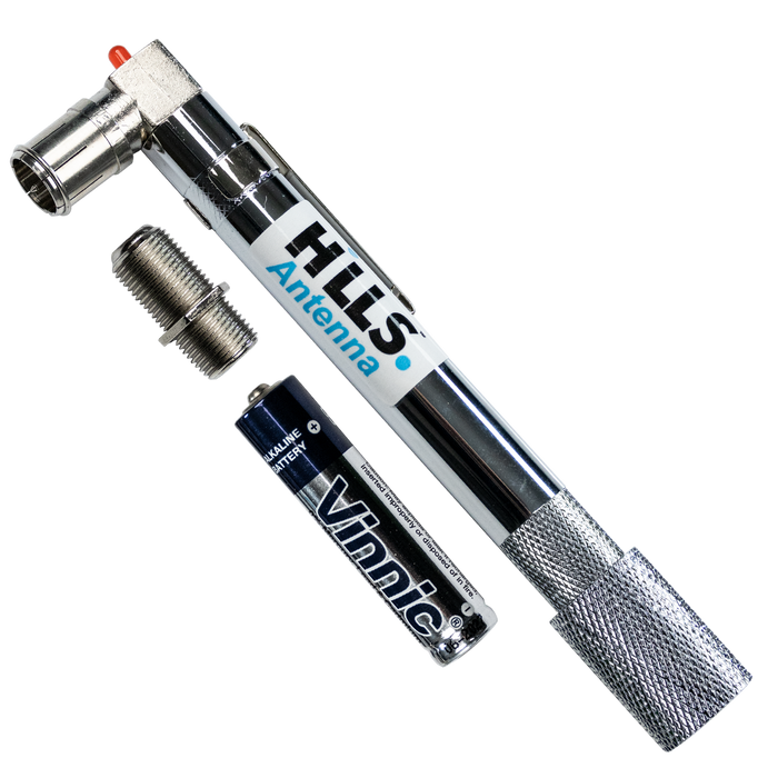 Coax Cable Pocket Pen Toner / Continuity Tester