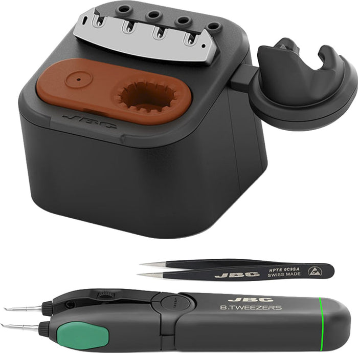JBC BIP-5QB B.Iron Tweezer Station without Portable Display