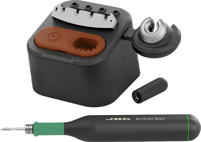JBC BIS-5QC B.Iron 500 Station without Portable Display