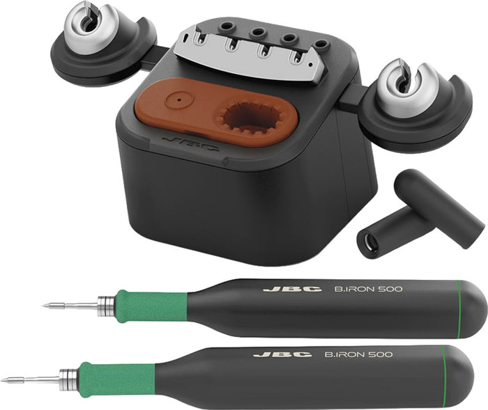 JBC BISS-5QC B.Iron Dual 500 Station without Portable Display