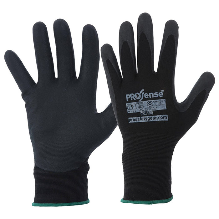 Pro Choice Safety ProSense Dexi-Pro Gloves Size 6