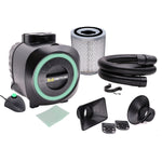 Metcal Fume Extraction Unit HEPA 13/Gas Filter Pre-Filter BVX-NOZC, BVX-NOZR, BVX-ARML BVX-250-KIT