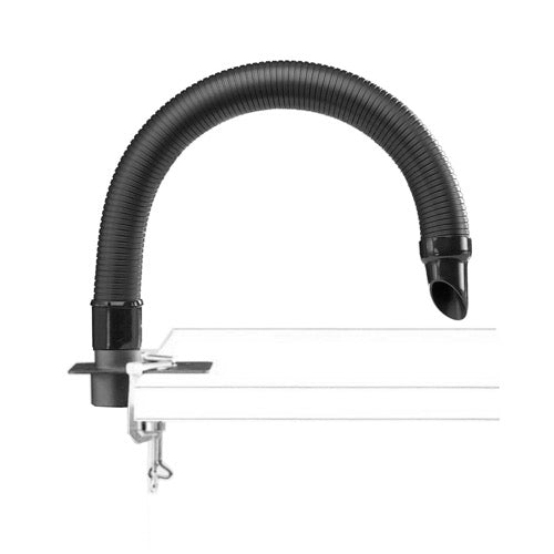 Metcal 2.5 ft. BVX Arm with Table Mounting Bracket & C-Clamps BVX-ARM-K2