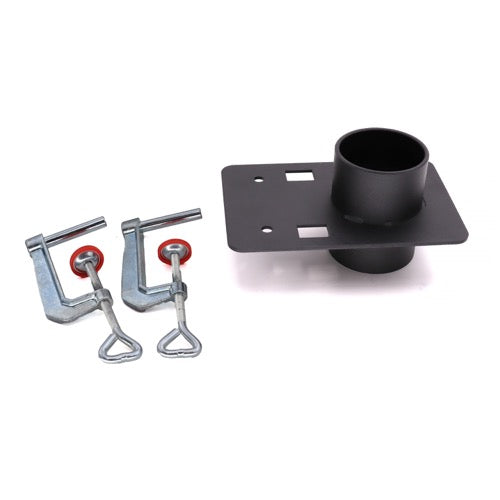 Metcal Table Bracket with 2 C-Clamps BVX-TB01