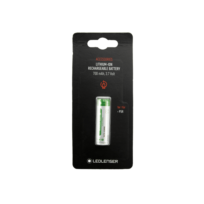 Ledlenser ICR14500 Li-ion Rechargeable Battery Suits P5R (P5R.2)