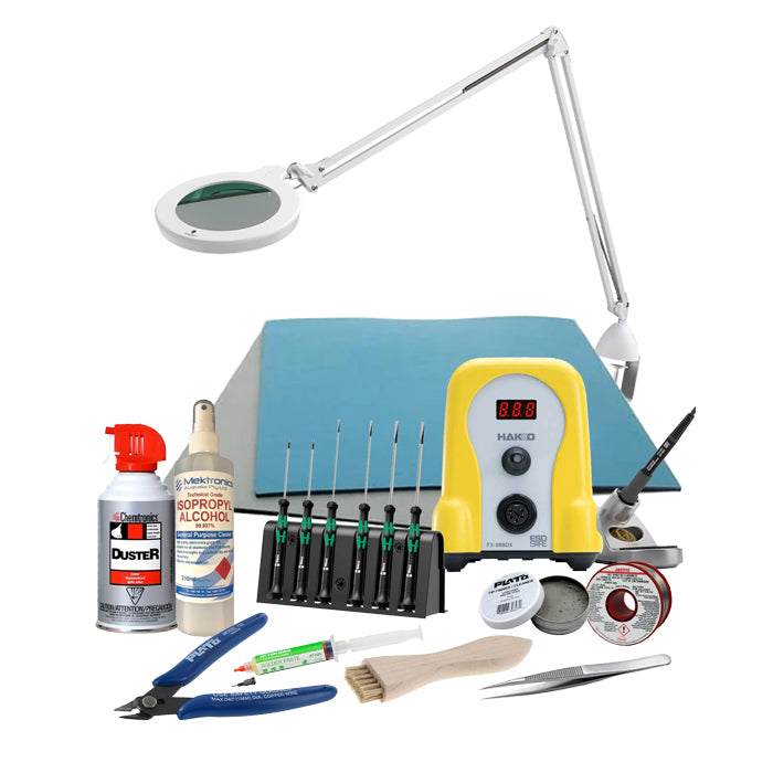 Electronics Benchtop Bundle