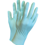 TGC BioGlove Nitrile Disposable Gloves Box of 100 - Small
