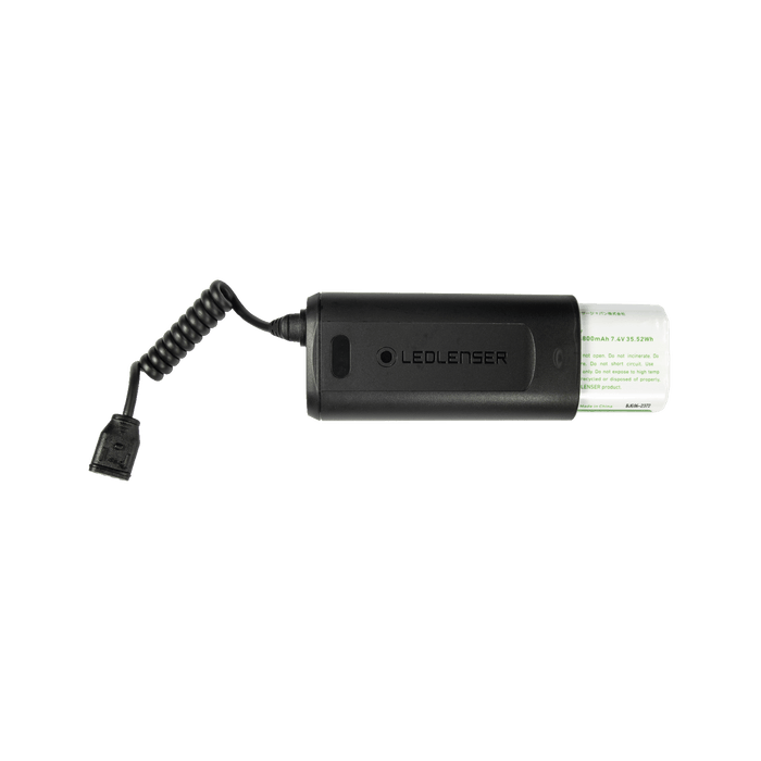 Ledlenser Accessory Bluetooth 2x21700 Li-ion BatteryBox H15R Core/Work H19R Core/Sig H7R Sig/Work