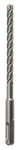 Bordo SDS Plus X-Bit Masonry Drill 6.50mm x 450mm