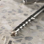 Bordo SDS Plus X-Bit Masonry Drill 6.50mm x 450mm