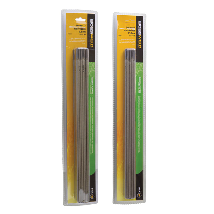 Bossweld 6013 General Electrode Purpose Electrodes 2.6mm x 5kg